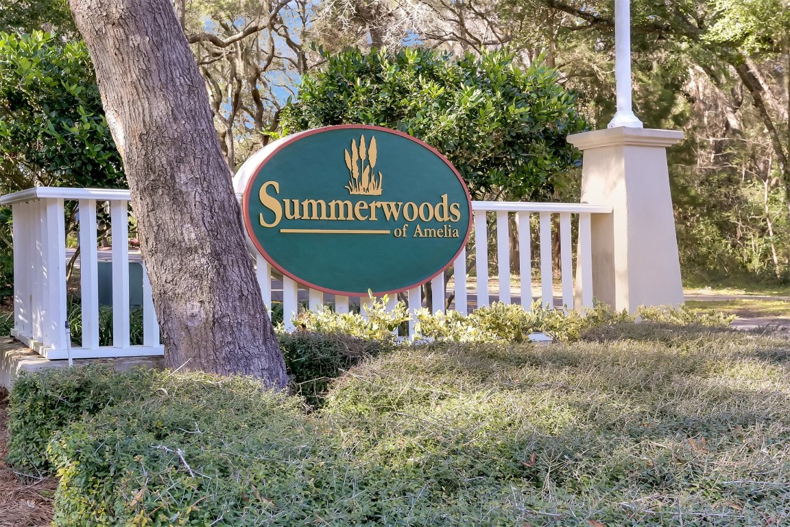 95243 Summerwoods Circle #801, Fernandina Beach, Florida image 39