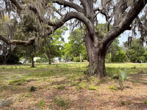Vacant Land For Sale - 95177 Cook Road<br/> Fernandina Beach, FL 32034