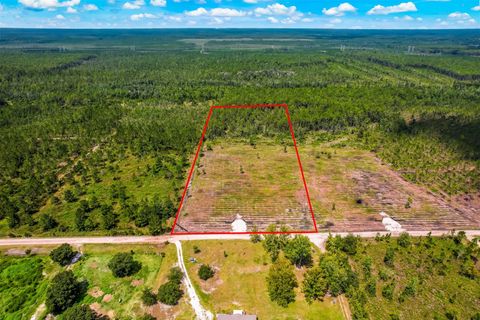 Vacant Land For Sale - LOT 1 Georgia Street<br/> Hilliard, FL 32046