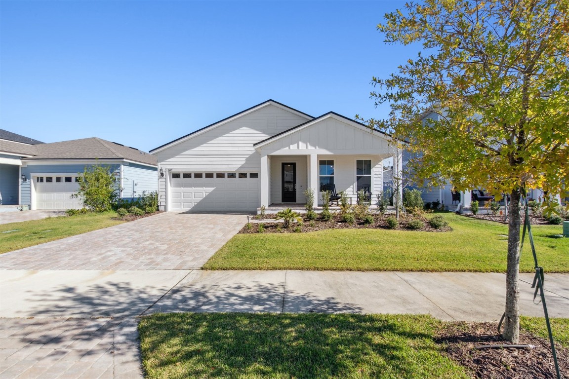 382 Muhly Grass Street, Yulee, Florida image 2