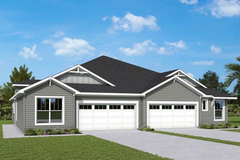 Townhouse For Sale - 630 Windchime Street<br/> Nassau County, Yulee, FL 32097