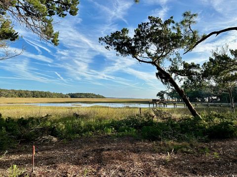 Vacant Land For Sale - 99 Marsh Court<br/> Fernandina Beach, FL 32034