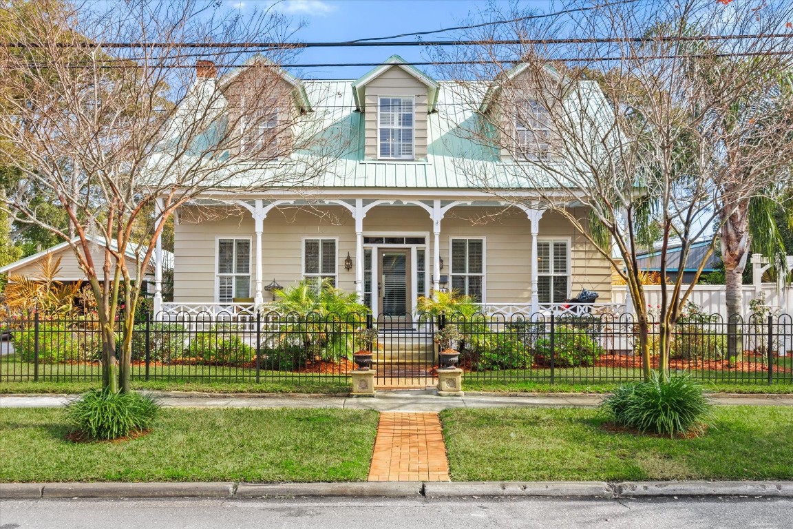 314 S 7th Street, Fernandina Beach, Florida image 1