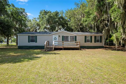 Mobile Home For Sale - 94114 Winterberry Ave<br/> Fernandina Beach, FL 32034