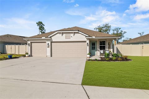 Homes For Sale - 66087 Edgewater Drive<br/> Yulee, FL 32097