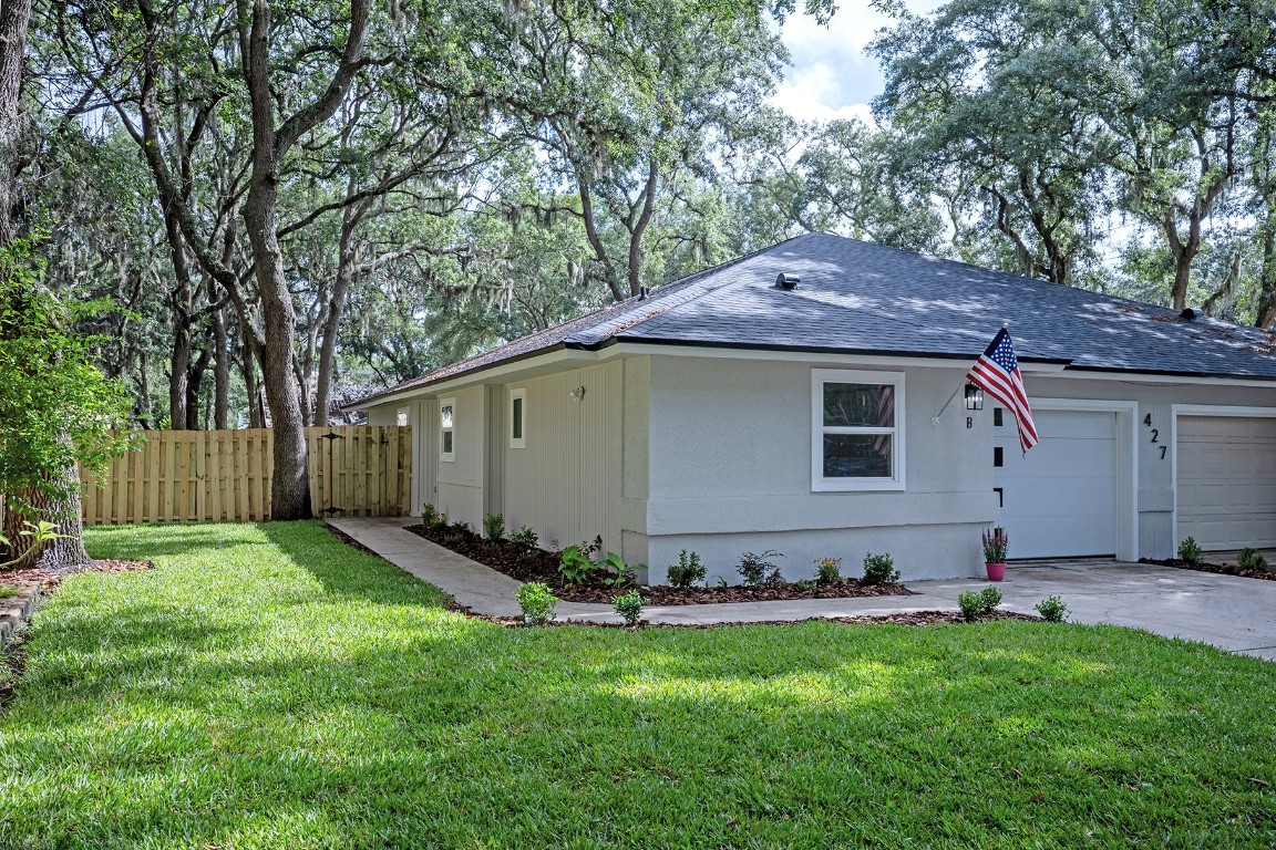 427 S 14th Unit B Street, Fernandina Beach, New Mexico image 2