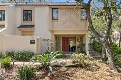 Condo For Sale - 2004 Beach Wood Road #2004<br/> Fernandina Beach, FL 32034