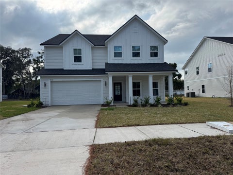 Vacant Land For Sale - 96136 Pirates Bluff Road<br/> Yulee, FL 32097