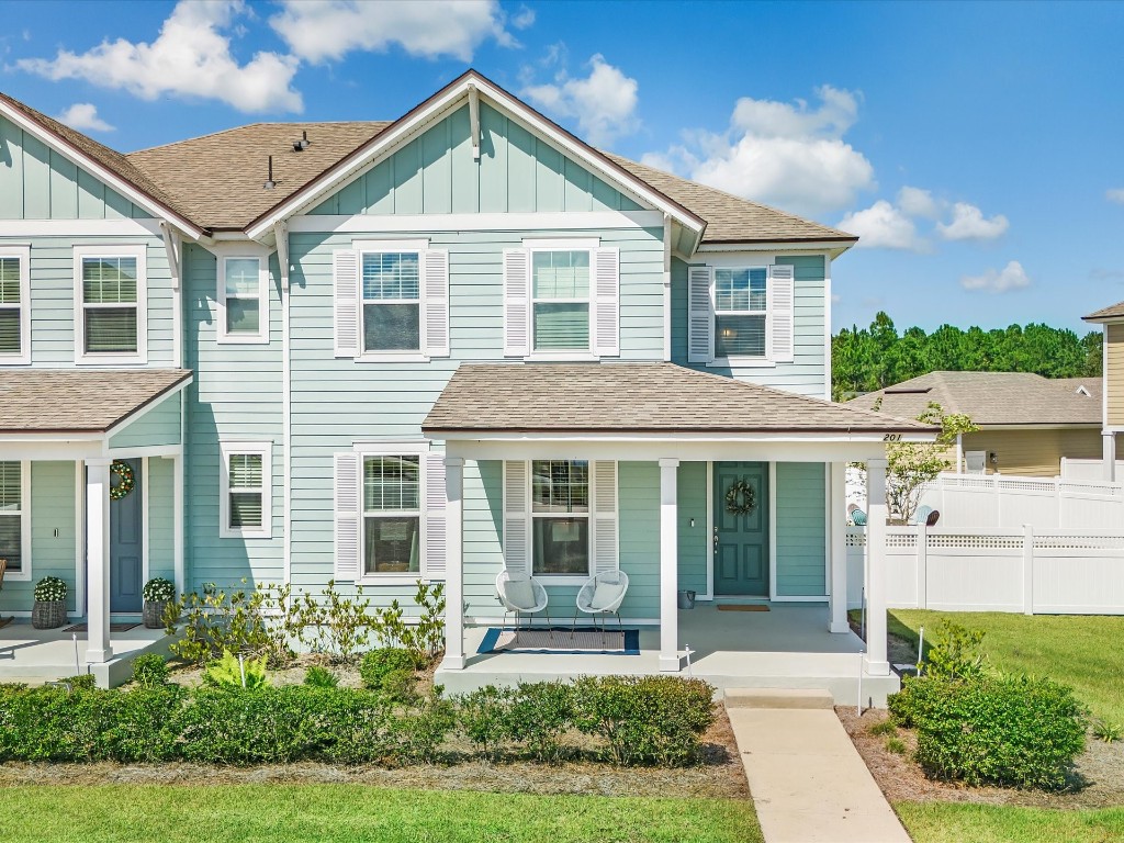 201 Daydream Avenue, Yulee, Florida image 1