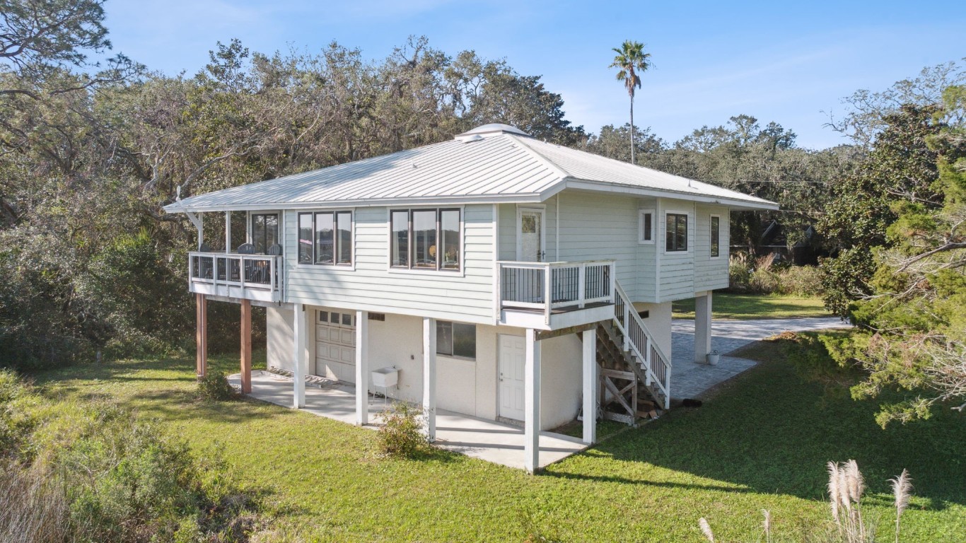 1912 Sunrise Drive, Fernandina Beach, Florida image 1