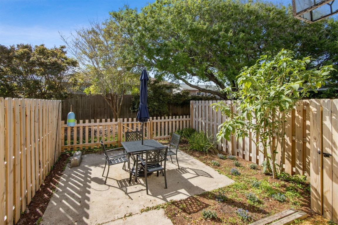 833 Tarpon Avenue #E, Fernandina Beach, Florida image 27