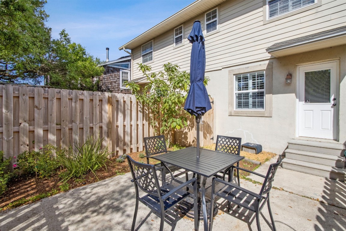 833 Tarpon Avenue #E, Fernandina Beach, Florida image 29