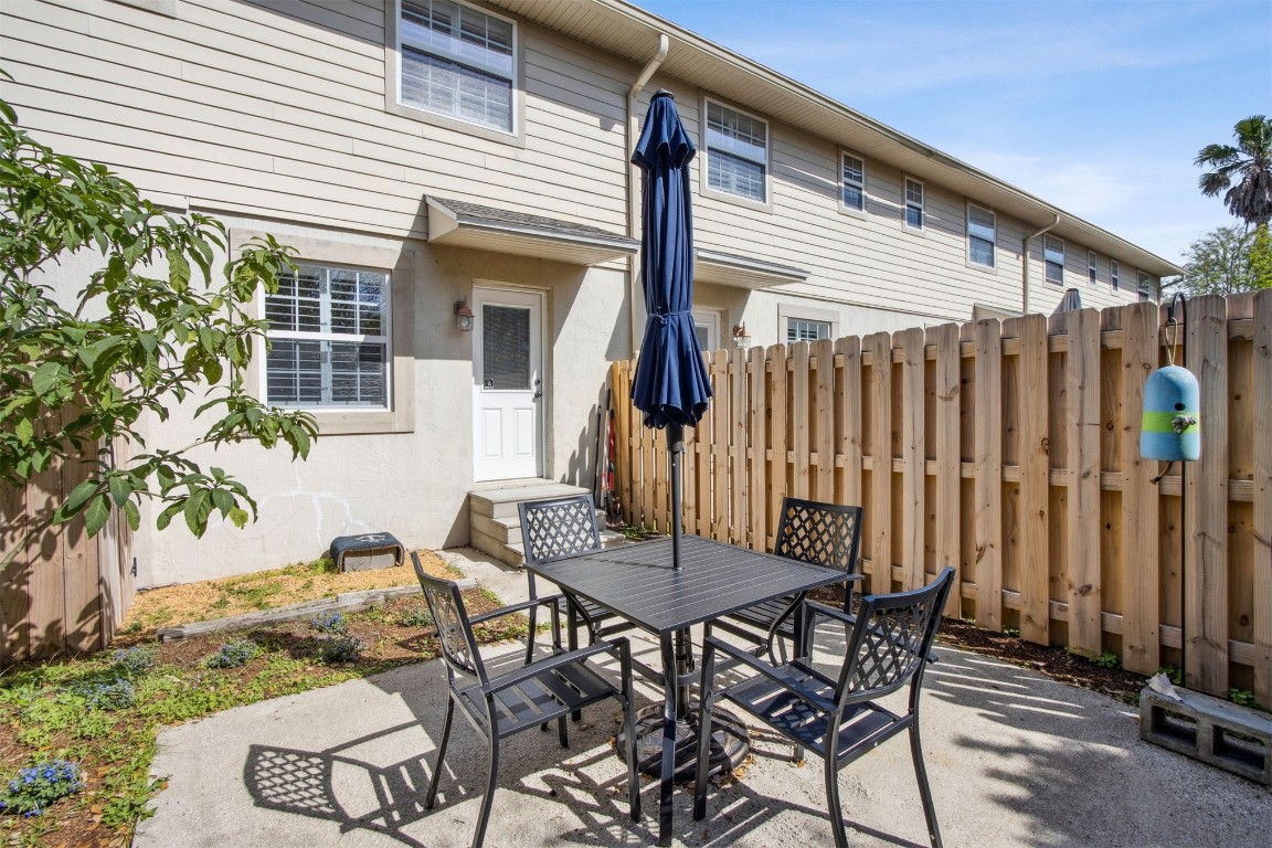 833 Tarpon Avenue #E, Fernandina Beach, Florida image 28
