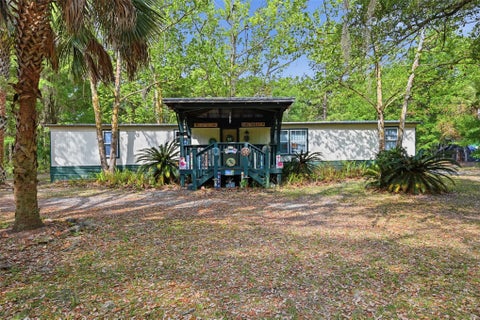 Mobile Home For Sale - 85045 Lonnie Crews Road<br/> Nassau County, Fernandina Beach, FL 32034