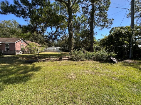 Vacant Land For Sale - 1314 S 5th Street<br/> Nassau County, Fernandina Beach, FL 32034