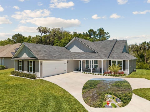 Homes For Sale - 95263 Amberwood Lane<br/> Fernandina Beach, FL 32034