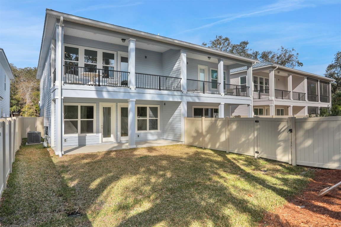 1414 Julia Street #3B, Fernandina Beach, Florida image 28