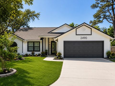 Homes For Sale - 2490 Captain Hook Drive<br/> Fernandina Beach, FL 32024