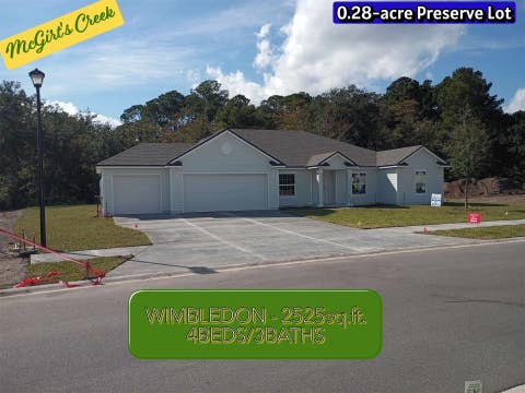 Homes For Sale - 96915 Mcgirts Creek Loop<br/> Yulee, FL 32097