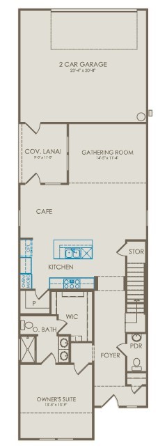 592 Hawthorn Park Circle, Yulee, Florida image 3
