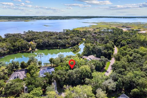 Vacant Land For Sale - 95164 Shell Midden Lane<br/> Fernandina Beach, FL 32034