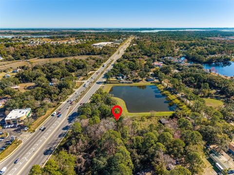 Vacant Land For Sale - 0 A1a State Road 200<br/> Yulee, FL 32097