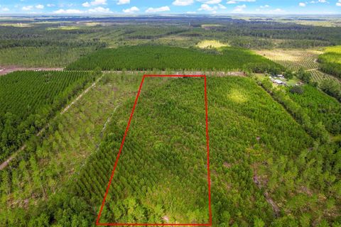 Vacant Land For Sale - LOT 8 Georgia Street<br/> Hilliard, FL 32046