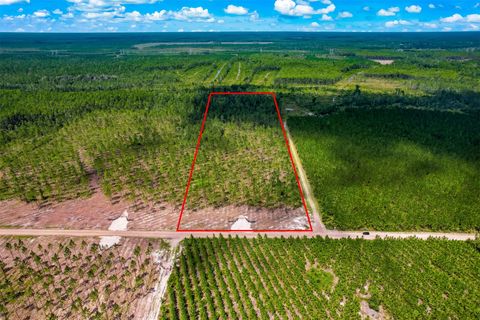 Vacant Land For Sale - LOT 6 Georgia Street<br/> Hilliard, FL 32046