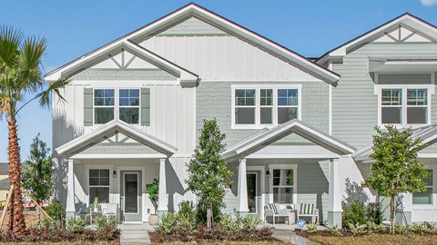 Townhouse For Sale - 344 Counsel Street<br/> Nassau County, Yulee, FL 32097