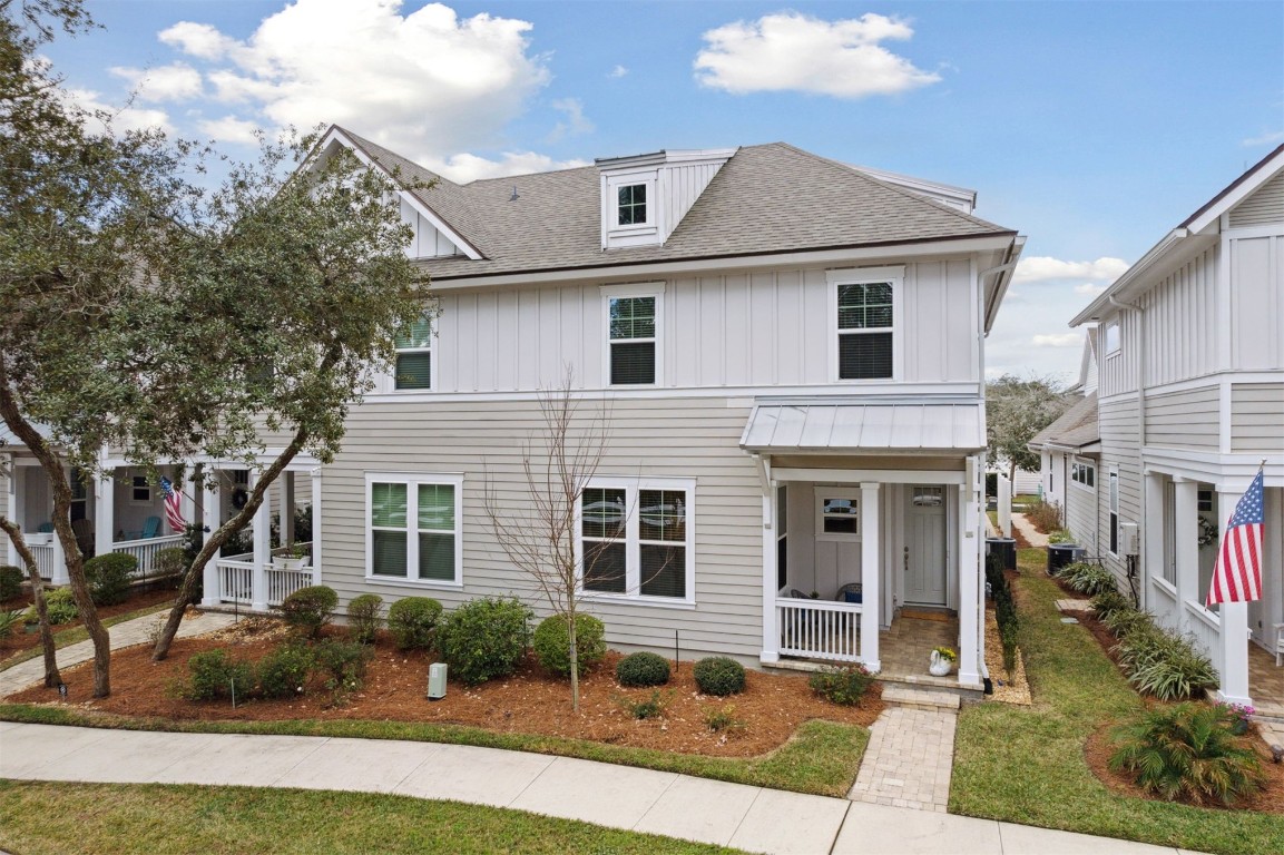 1419 Coastal Oaks Drive, Fernandina Beach, Florida image 1