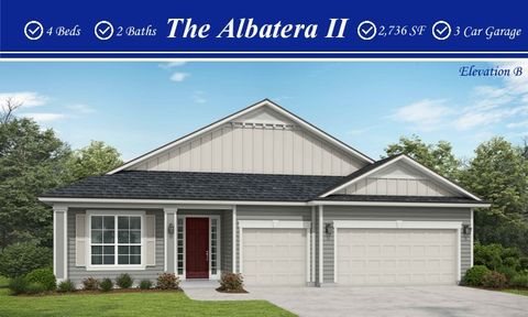 Vacant Land For Sale - 85148 Sandy Ridge Loop<br/> Yulee, FL 32097