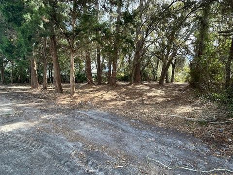 Vacant Land For Sale - 1478 E Oak Street<br/> Fernandina Beach, FL 32034