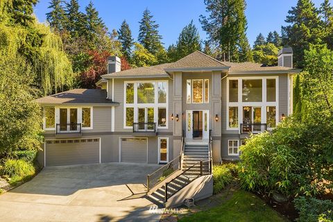 5016 84th Avenue SE Mercer Island WA 98040
