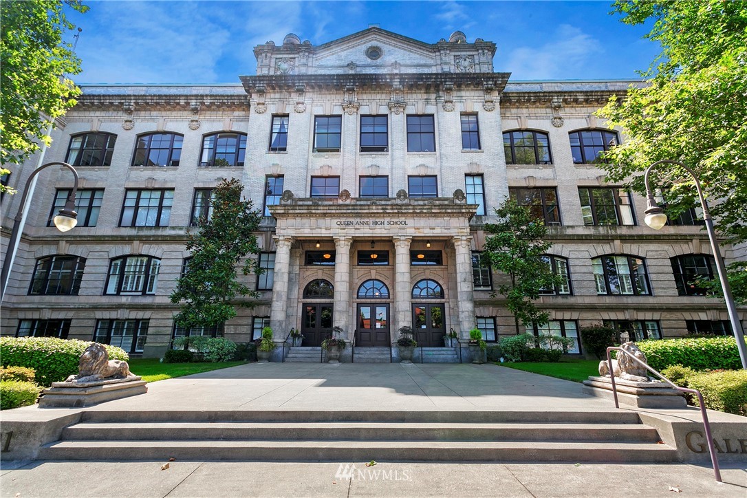 201 Galer St 104