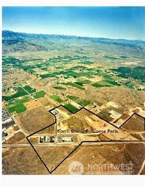 0 Koala Drive Omak WA 98841