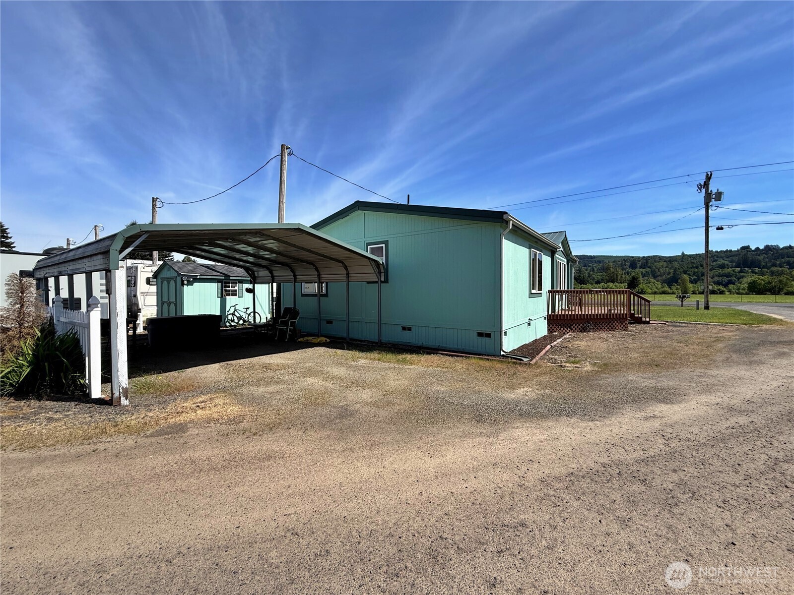 154 Mossyrock Road W 4