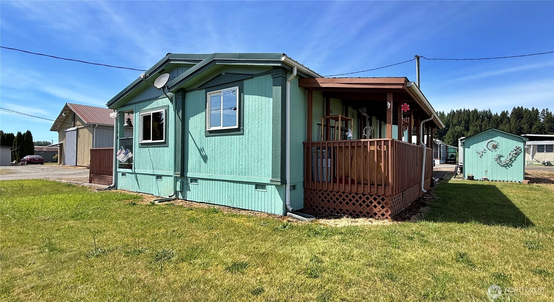 154 Mossyrock Road W 4