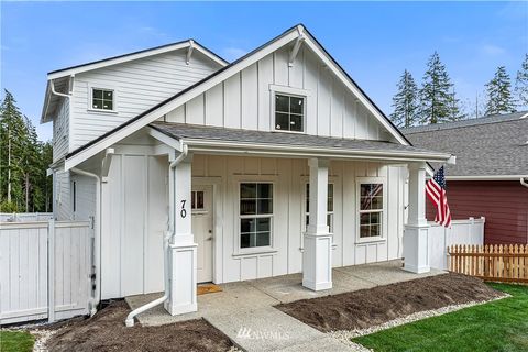 70 E Cedarland Lane Allyn WA 98524