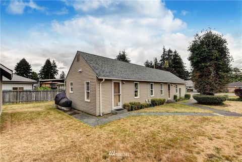 14429 29th Avenue S A & B SeaTac WA 98168