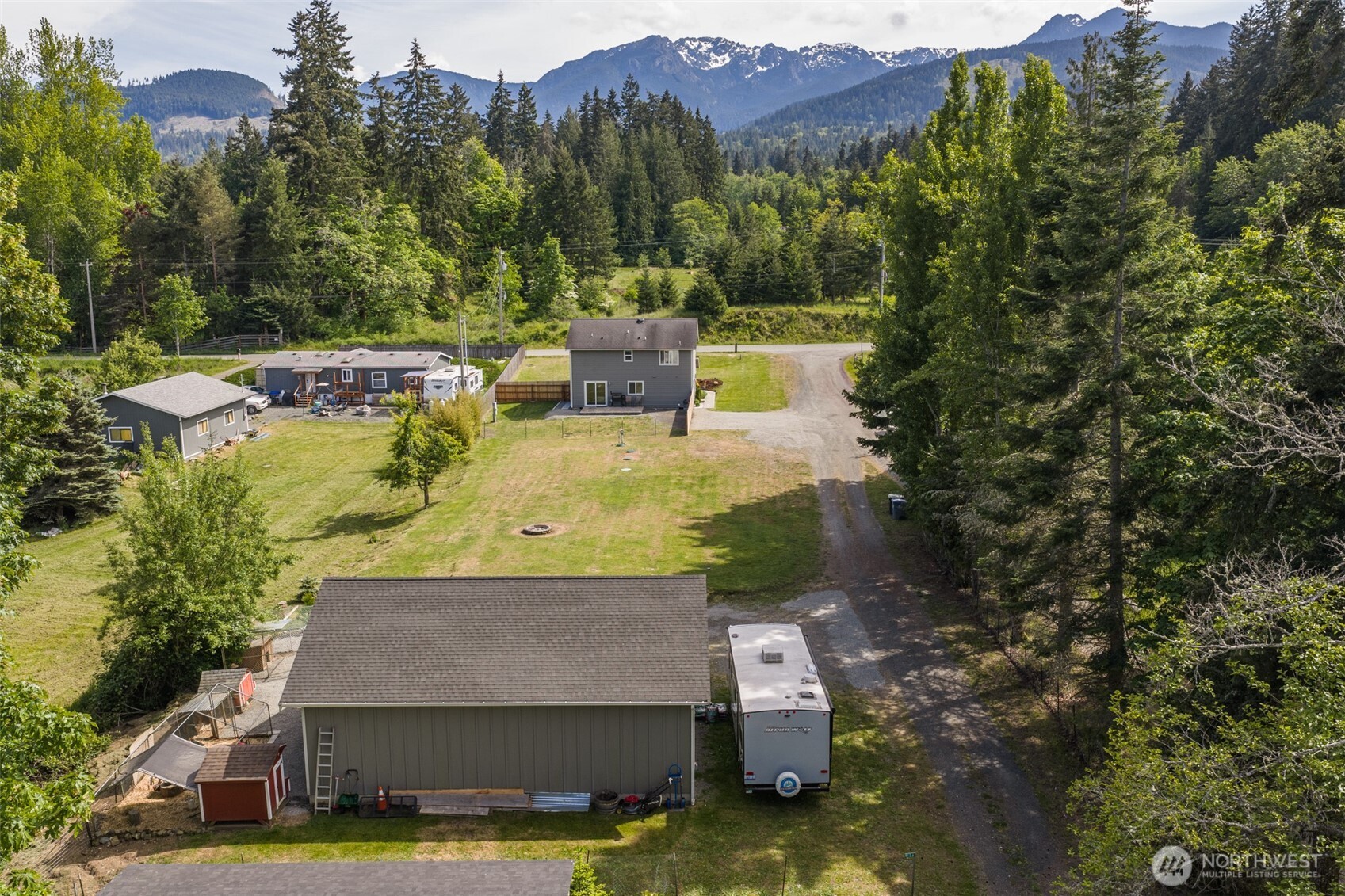 4219 S Cedar Mill Road