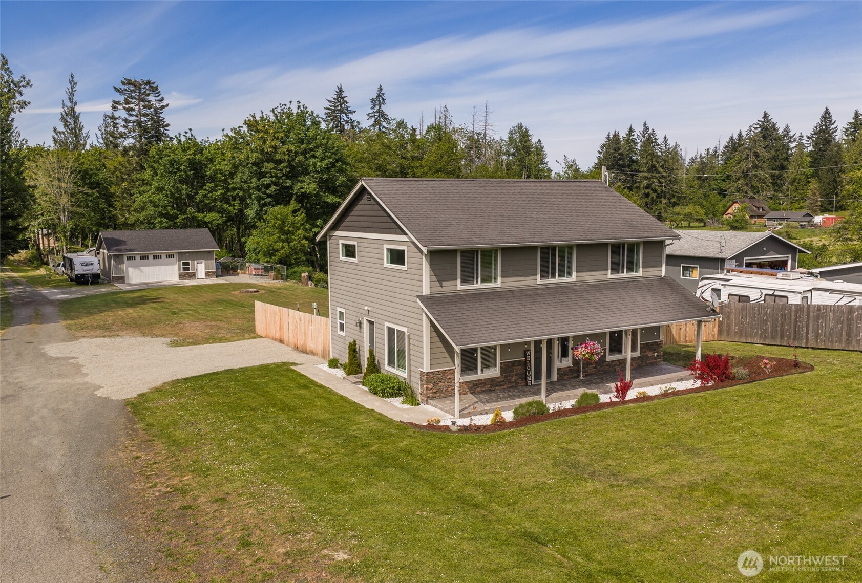 4219 S Cedar Mill Road