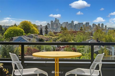 1601 N 45th Street 211 Seattle WA 98103