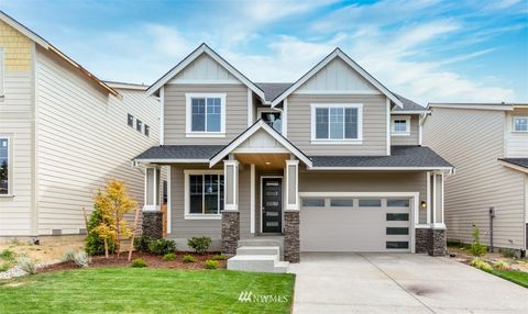 26422 134th Avenue SE Lot 5 Kent WA 98042