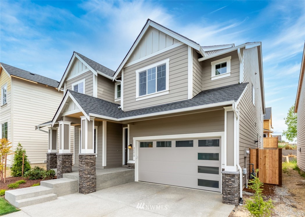 26422 134th Avenue SE Lot 5