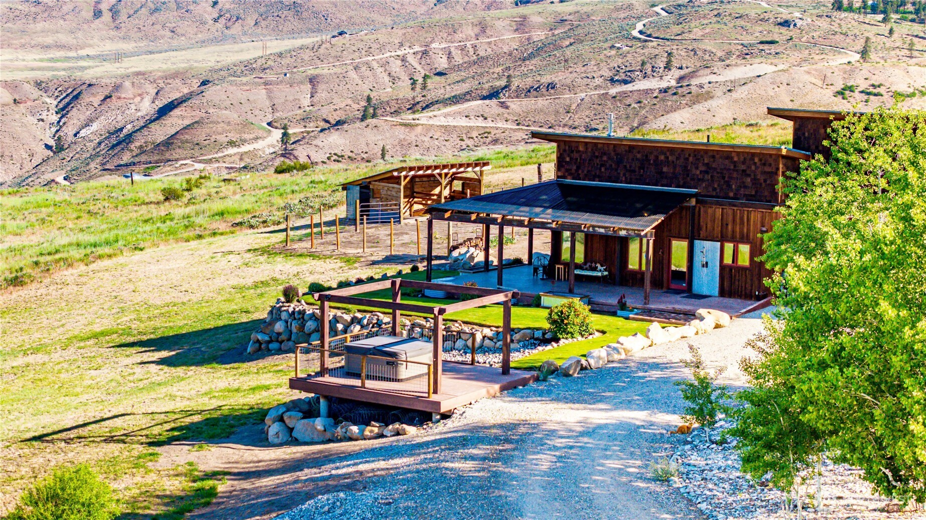 74 Sawtooth Vista Road