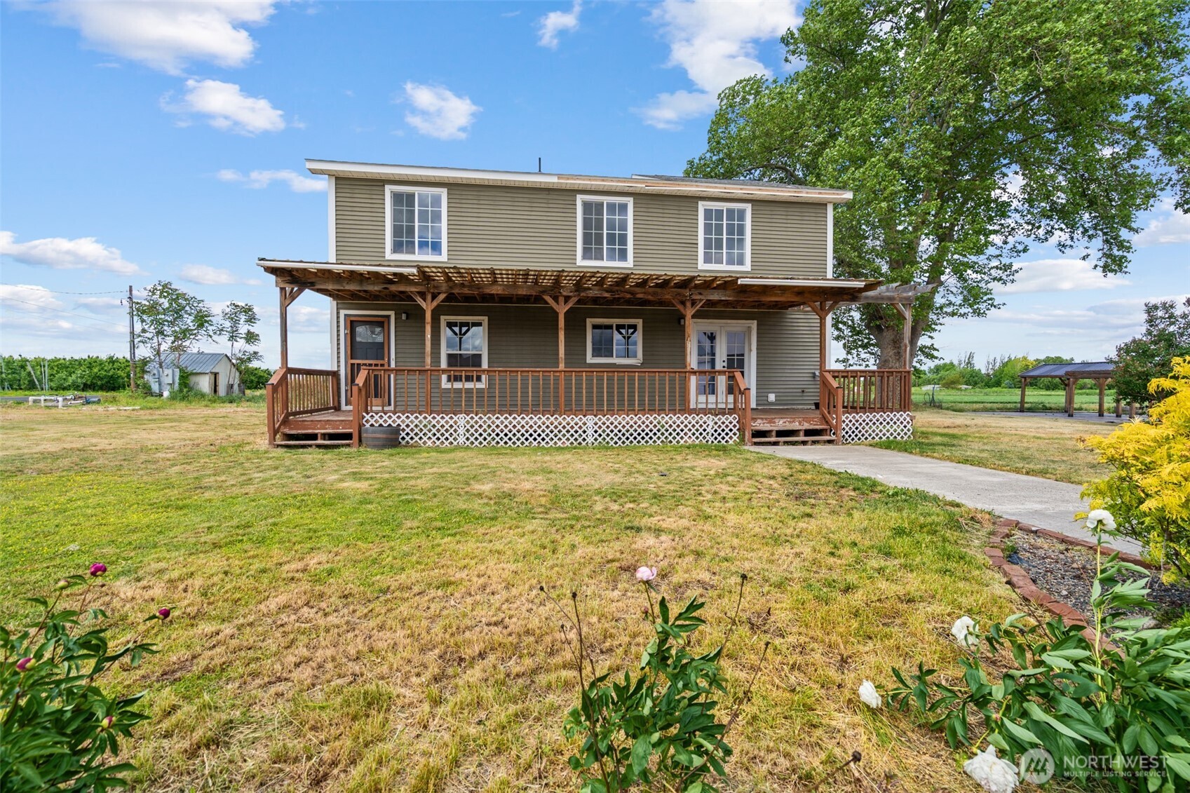 53671 Appleton Road