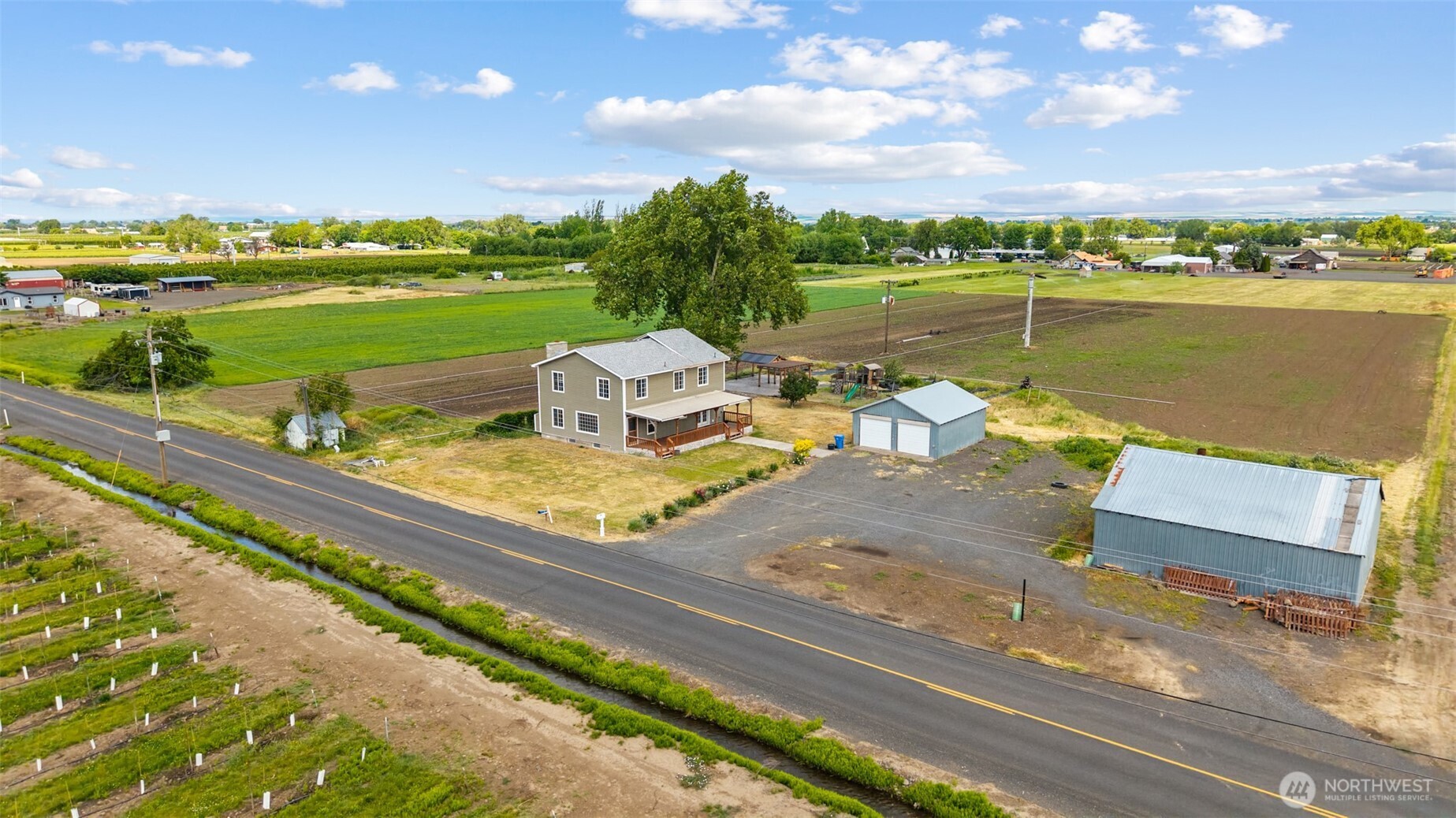 53671 Appleton Road