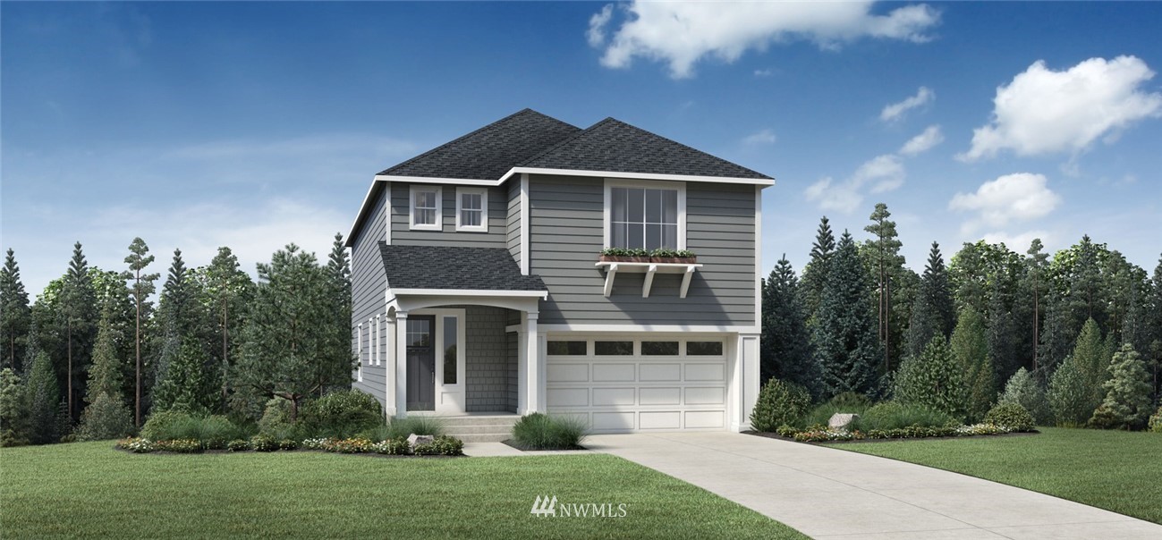 13506 185th (Lot 19) Drive SE