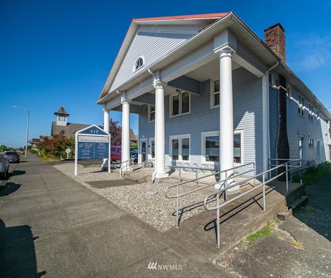 418 E 1st Street Aberdeen WA 98520
