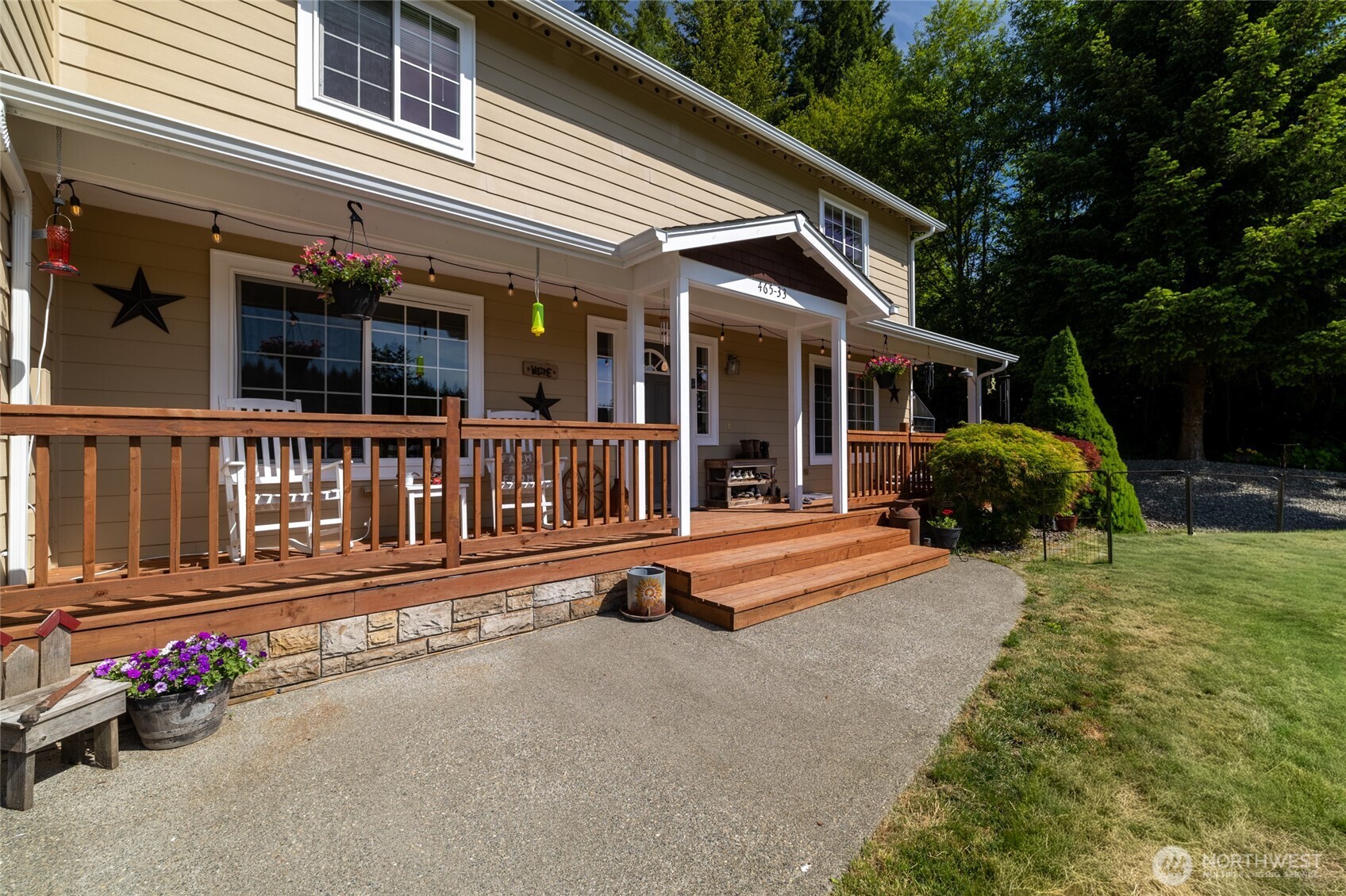 465 Sargent Road